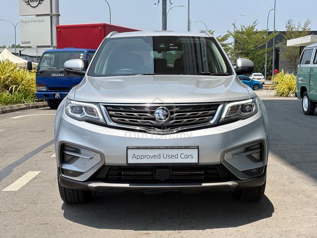 2020 Proton X70 1.8 TGDI PREMIUM 2WD (A) - 4