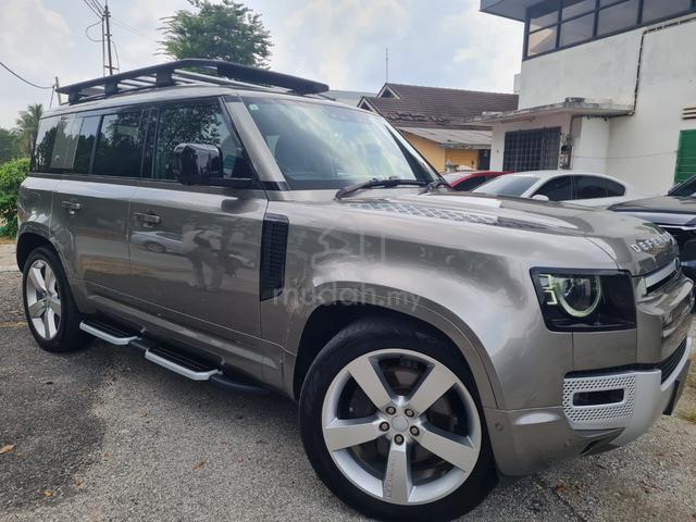 2023 Land Rover DEFENDER 2.0 110 P300 XS FULL SPEC - 1