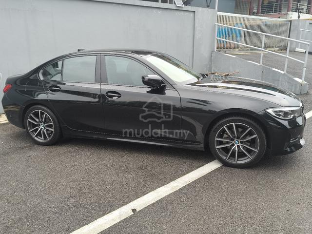 2021 BMW 320i G20 - 3