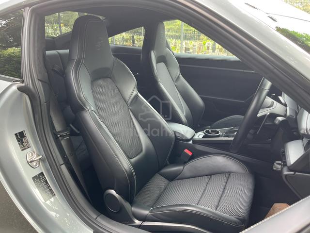 2019 Porsche 911 CARRERA 4S 3.0L (A) - 5