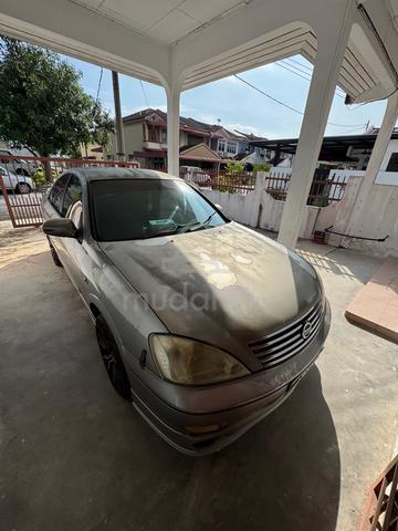 2006 Nissan SENTRA 1.6 SG N16 (A) - 2