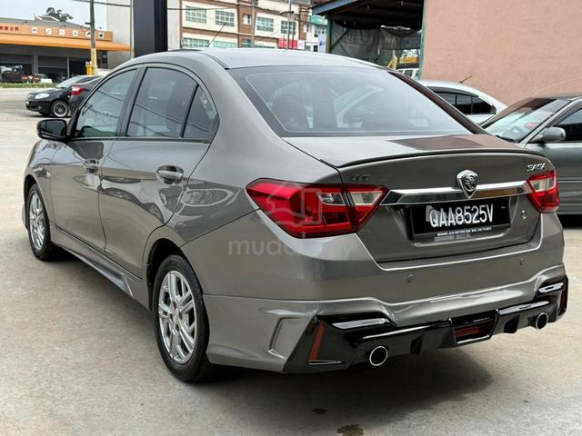 ORI 2018 Proton SAGA 1.3 PREMIUM CVT (A) - 4