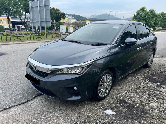 2023 Honda CITY 1.5 V MY20 GN (A) - 2