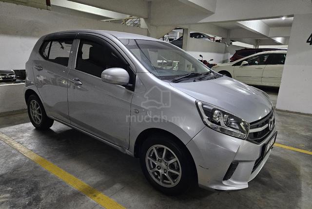 2018 Perodua AXIA 1.0 G FACELIFT (A) - 2