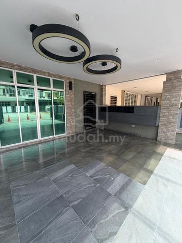 Setia Alam Setia Indah Double Sty Endlot Fully Furnished & Renovated 1