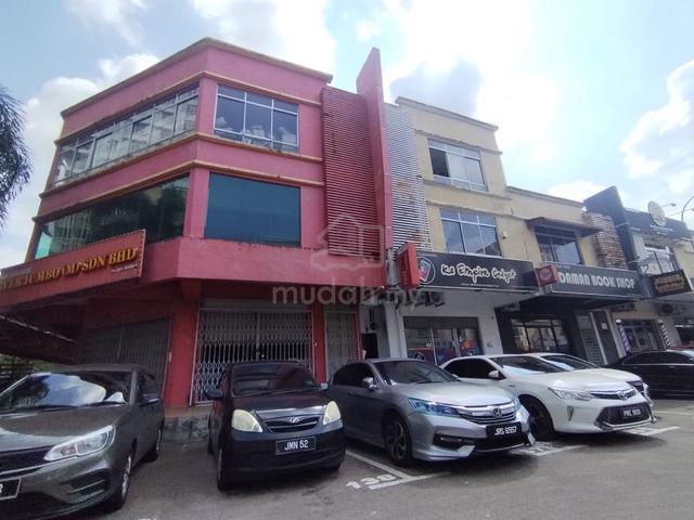Larkin Idaman 2'sty Busy area w/Roi 4.8% 1