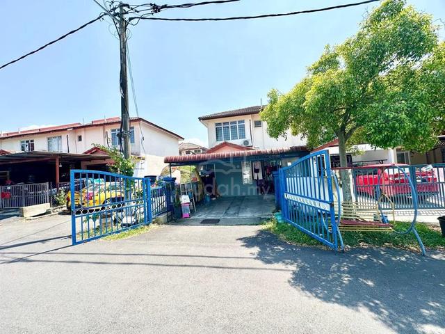 Double Storey Terrace End Lot, Jalan Kasturi, Bukit Beruntung, Rawang 1
