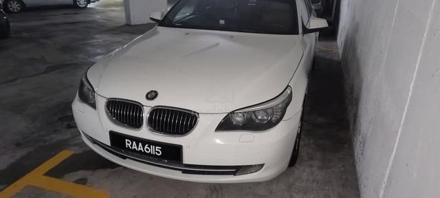 2010 Bmw 5 SERIES 2.5 23I SE E60 FACELIFT (A) - 4