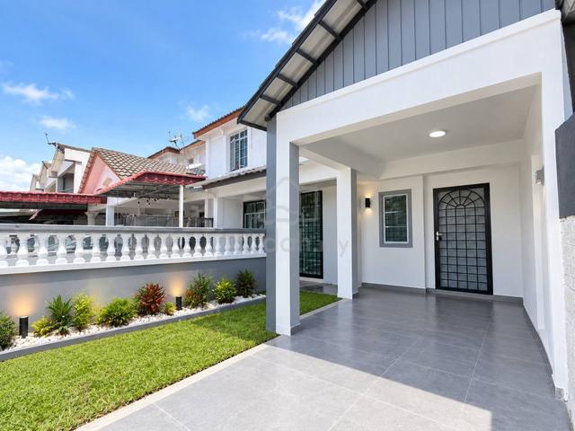 New Refurbish 2 Storey House Taman Samudera 1