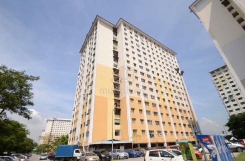 Taman Medan Cahaya 1