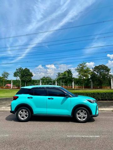 2023 Perodua ATIVA 1.0 X D55L (A) - 4