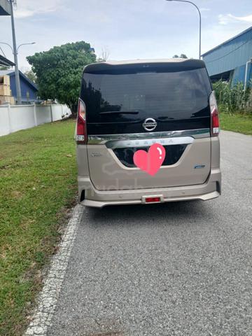 2020 Nissan SERENA HYBRID HIGHWAY STAR 2.0L (A) - 2