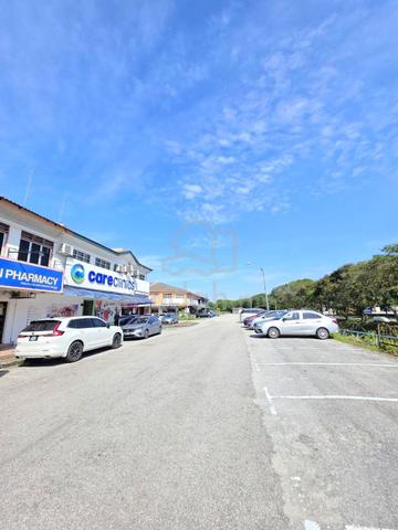 FACING ROAD Shoplot Bukit Sentosa Jalan Bunga Kertas Rawang 1
