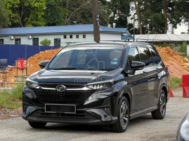 2023 Perodua ALZA 1.5 AV MPV (UNDER WARRANTY) - 1