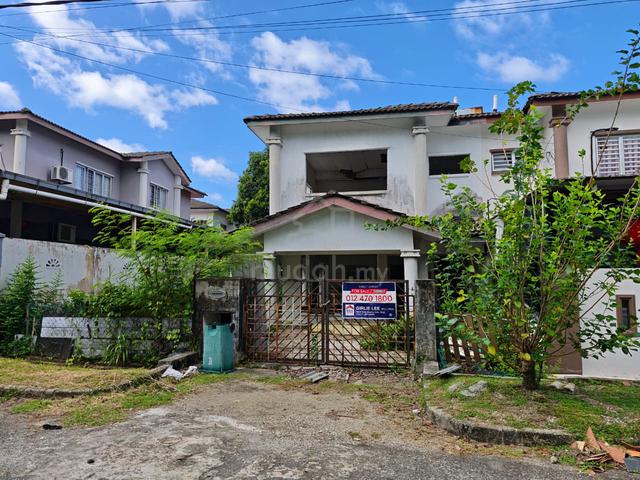 Good location Semi D at Bandar Amanajaya,Sg Petani for sale 1