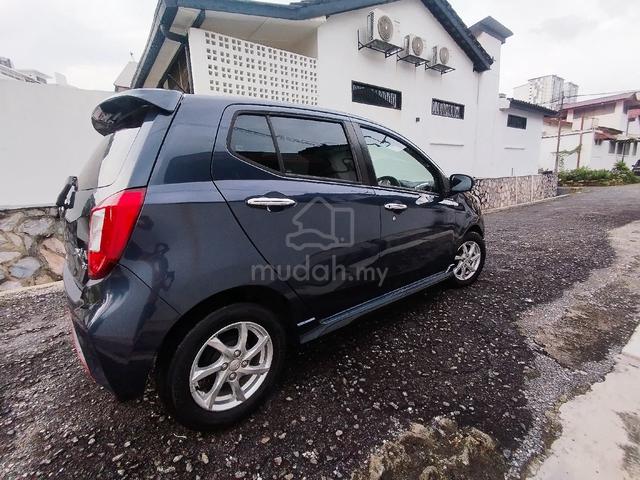 2021 Perodua AXIA 1.0 SE MY19 B200 (A) - 5