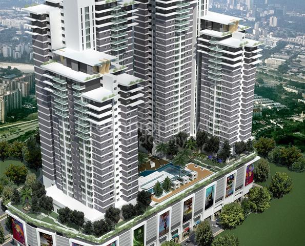 Maxim Residences 1