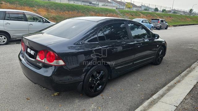 2007 Honda CIVIC 1.8 S i-VTEC (A) - 4