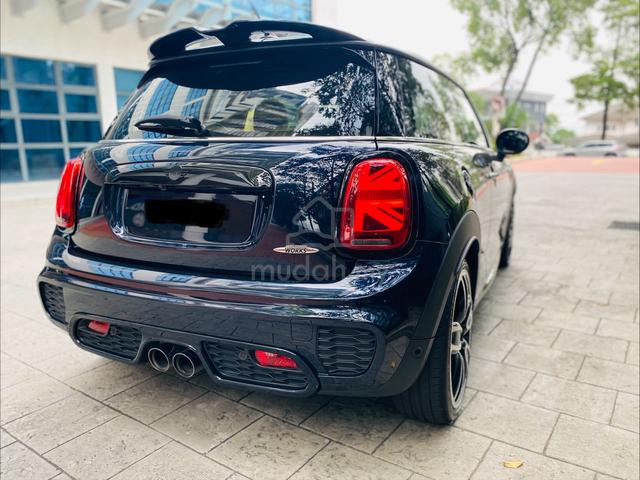 2019 Mini COOPER 2.0 S JCW CONVERTIBLE (A) - 4