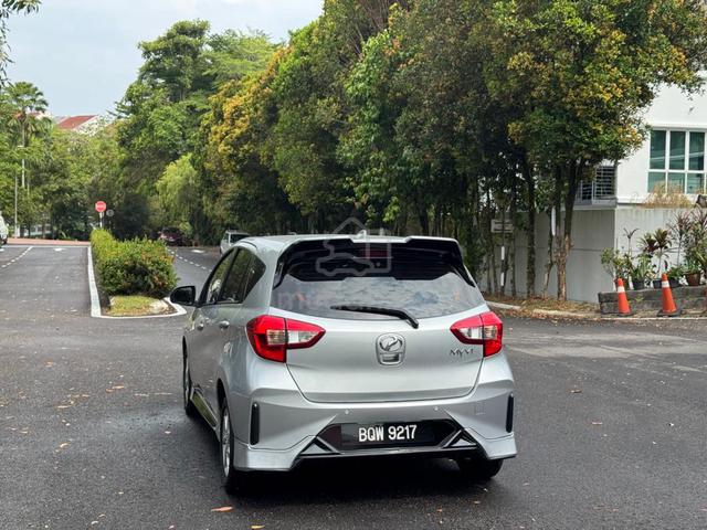 2022 Perodua MYVI 1.3 STANDARD G (A) Full Bodykit - 4