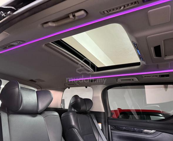 2021/2022 Toyota ALPHARD 2.5 SC ( JBL MODELLISTA ) - 3