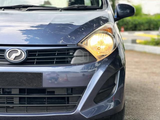 Perodua AXIA 1.0 G Auto✅1Yr Warranty - 2