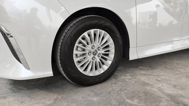 2025 Toyota Alphard 2.5 Z HYBRID HEV - SIDE STEP - 2