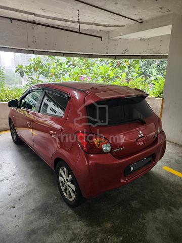 2014 Mitsubishi MIRAGE 1.2 SPORT LIMITED EDITION - 3