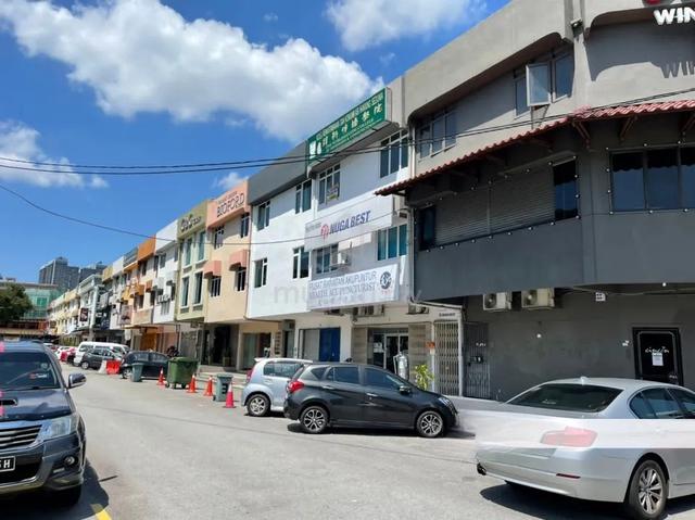 Taman Bukit Hijau Shop 1