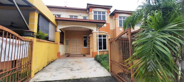 [MURAH & BESAR!] 2 Storey Taman Warisan Mulia Kota Warisan near KLIA 1