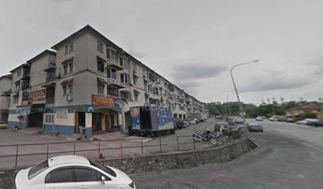 Ampang Tasik Tambahan Shop Near Pandan Indah 24 x 70 Spacious 1