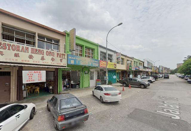 Taman Ehsan @ Kepong 1