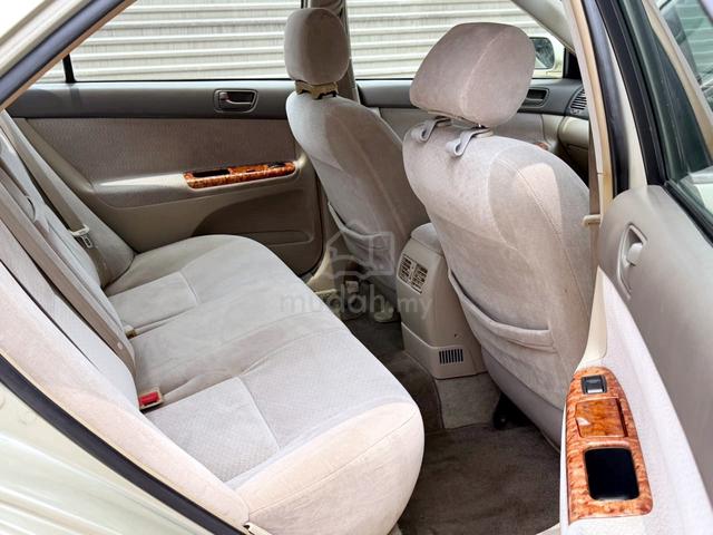 2006 Toyota Camry 2.0 A Vvti Facelift - 5