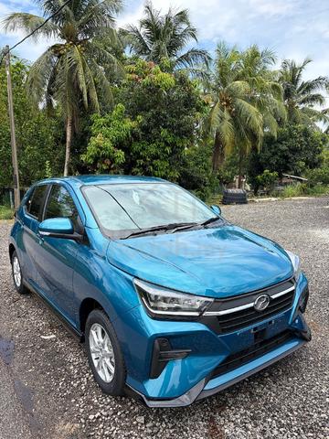 2026 Perodua AXIA 1.0 SE MY23 A300 D74A (A) - 1