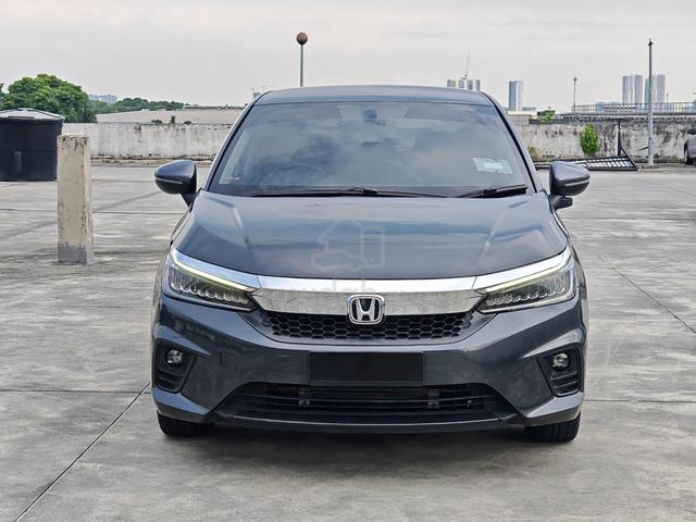 2022 Honda CITY 1.5 V SENSING HATCHBACK (A) - 2