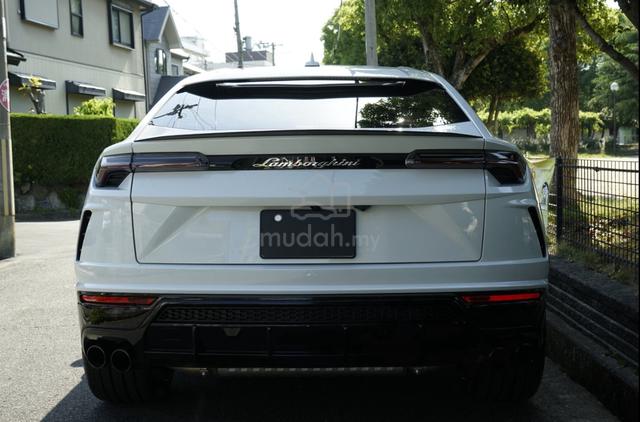 2023 Lamborghini URUS 4.0 (A) *APPROVED - 3