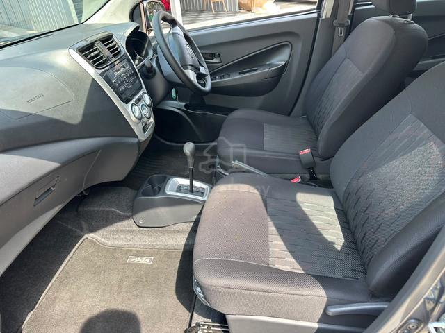 2017 Perodua AXIA 1.0 G FACELIFT (A) Full Service - 4