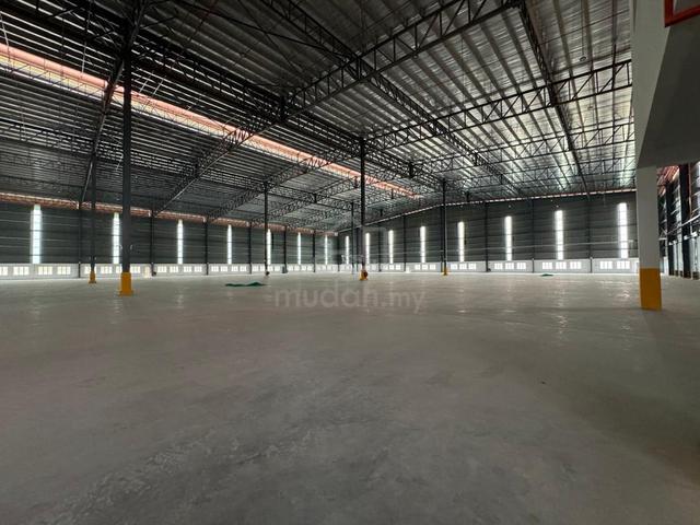 Gelang Patah 6 Acre Medium Industry Detached Factory 14 Dock Leveler 1