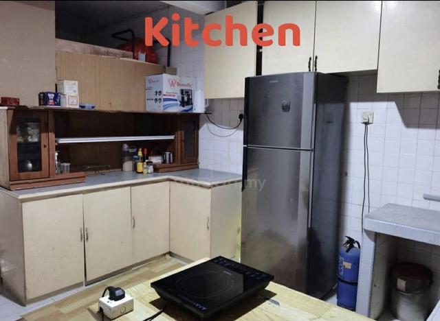 Extended Rooms for Rent – SS14, Subang Jaya 1