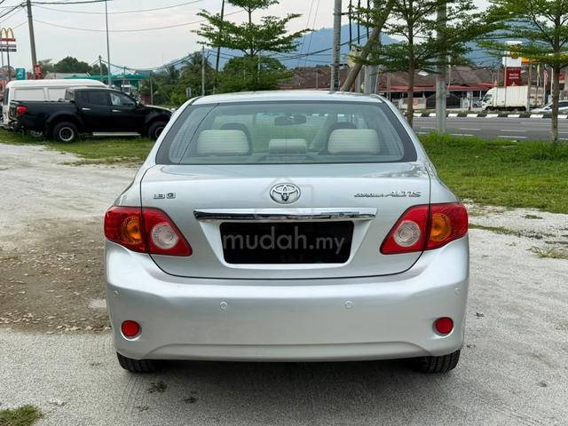 2008 Toyota COROLLA 1.8 ALTIS G MY08 E140 (A) - 5