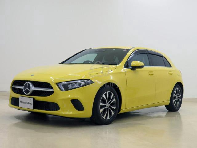 GRED5A Mercedes Benz A180 1.3 STYLE RARE LIMITED - 1