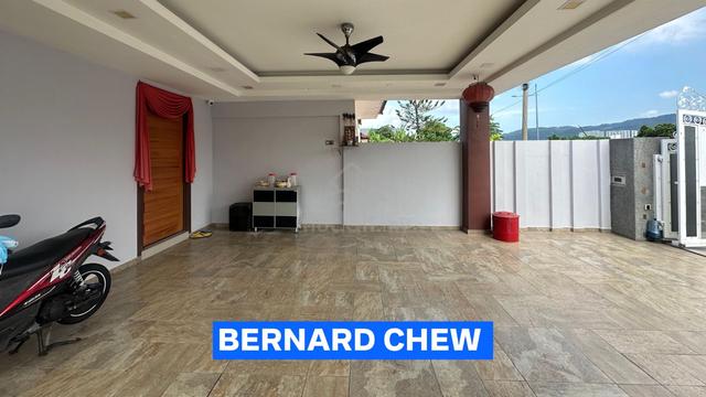 [Full Reno 2 Sty SemiD] Taman Iping House Sale Batu Maung Bayan Lepas 1