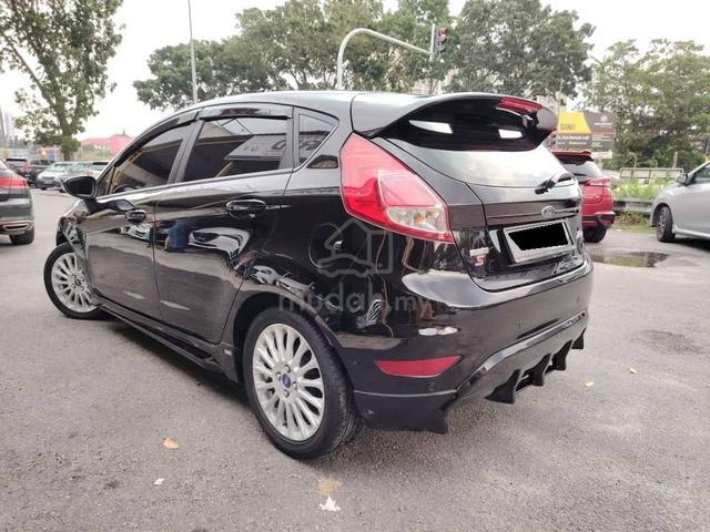 2016Ford FIESTA 1.0 ECOBOOST (A) F/S RECORD - 3