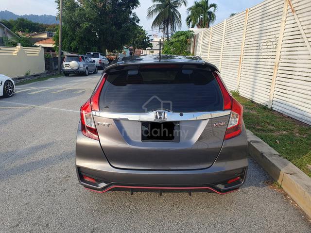 2019/20 Honda JAZZ 1.5 V MY2014 FACELIFT (A) - 4