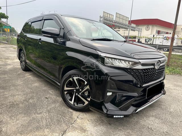 Alza H F/GEAR UP KIT Warranty By Perodua Till 2031 - 2