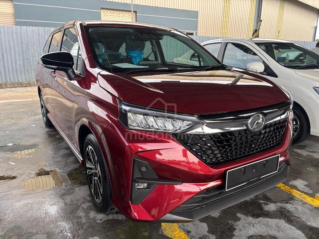 2026 Perodua ALZA 1.5 AV Spec / fast stock - 2