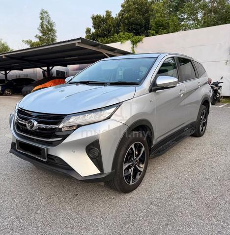 2021 Perodua ARUZ 1.5 X MY21 D38L (A) - 3