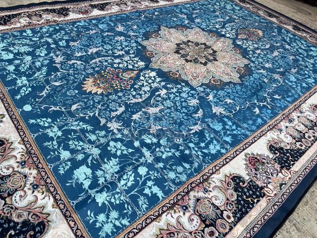 295x195cm Carpet Rug Permaidani Floor Mat - photo 2 of 3