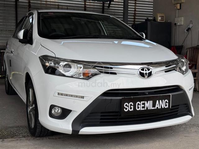 2018 Toyota VIOS 1.5 G FACELIFT (A) - 3