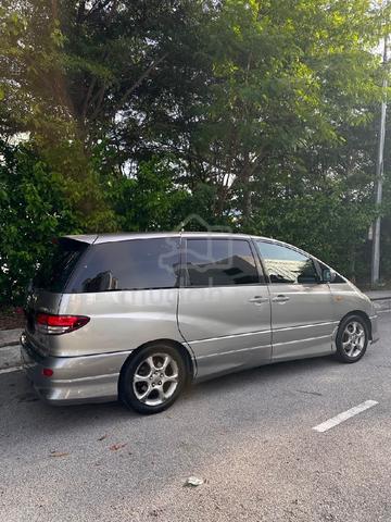 2004 Toyota ESTIMA 2.4 AERAS G-EDITION (A) - 4